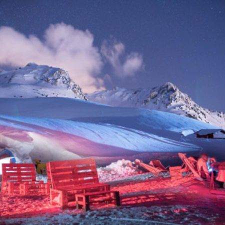 Village Igloo Val Thorens Esterno foto
