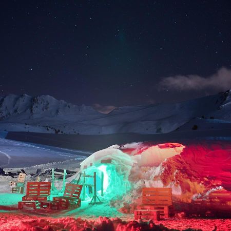 Village Igloo Val Thorens Esterno foto