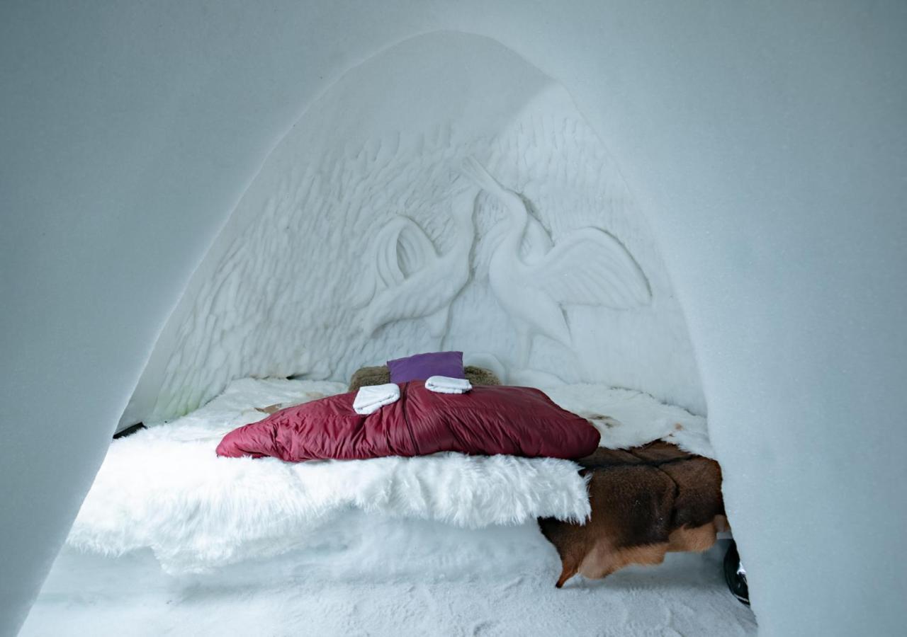 Village Igloo Val Thorens Esterno foto