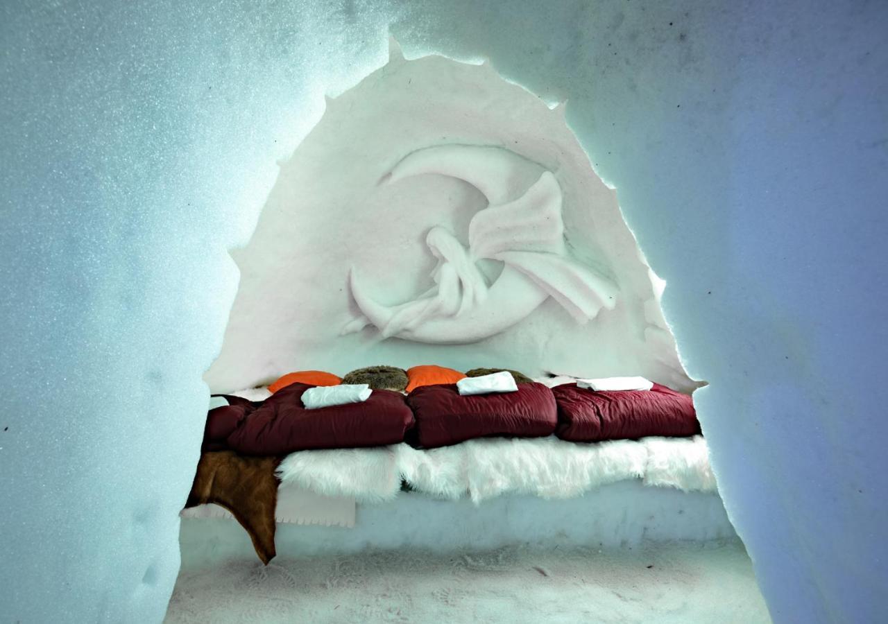 Village Igloo Val Thorens Esterno foto