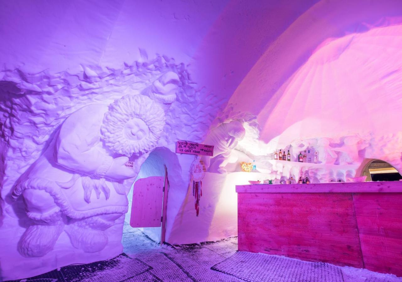 Village Igloo Val Thorens Esterno foto