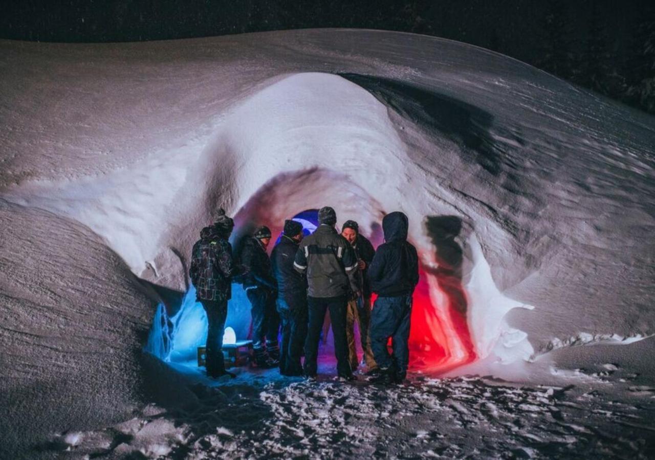 Village Igloo Val Thorens Esterno foto