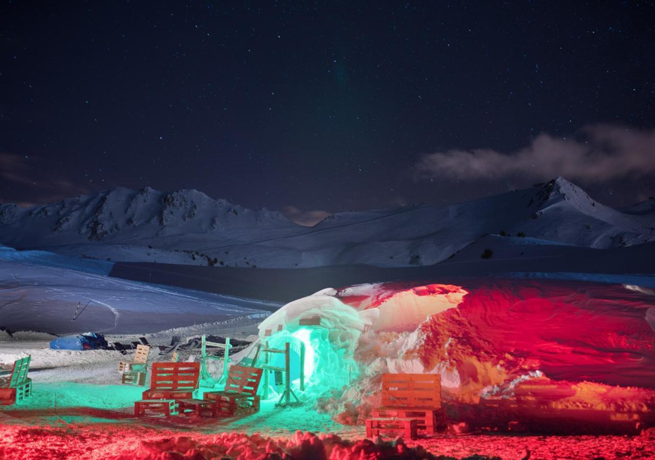 Village Igloo Val Thorens Esterno foto