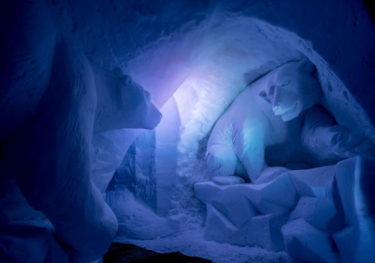 Village Igloo Val Thorens Esterno foto