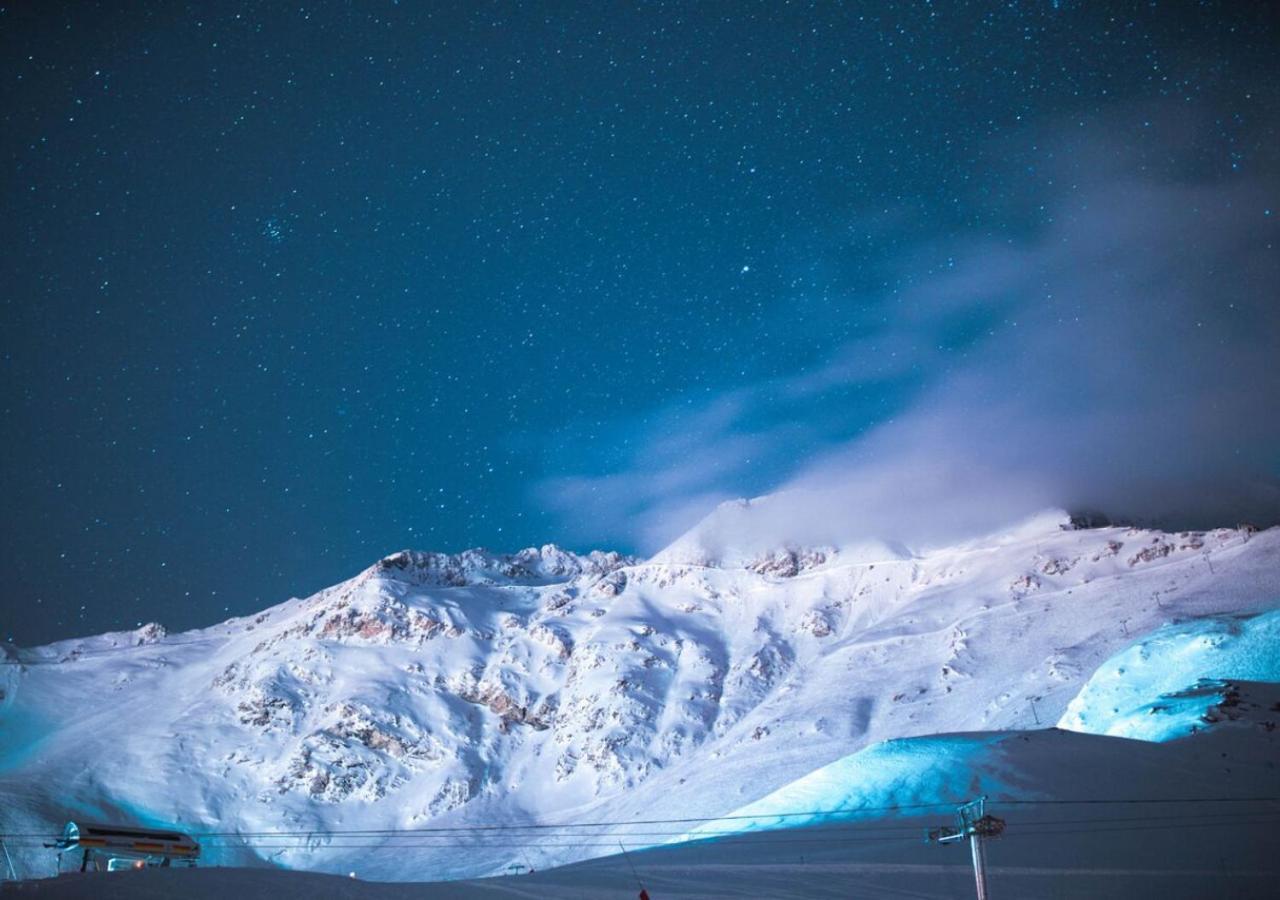 Village Igloo Val Thorens Esterno foto