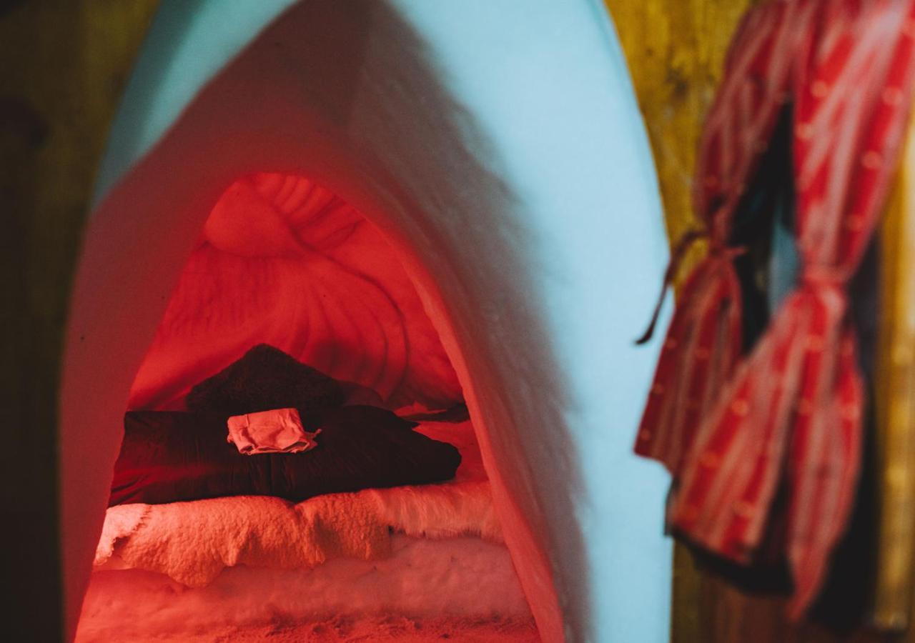 Village Igloo Val Thorens Esterno foto
