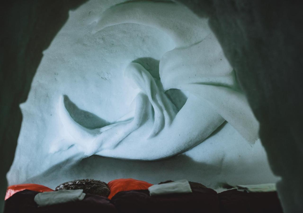 Village Igloo Val Thorens Esterno foto